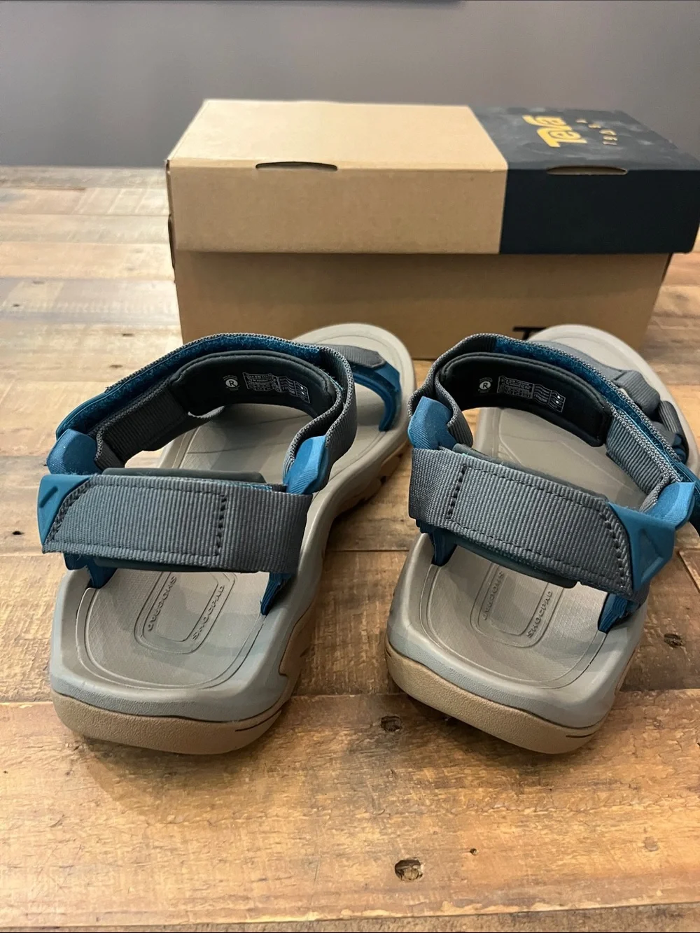 Teva brand new